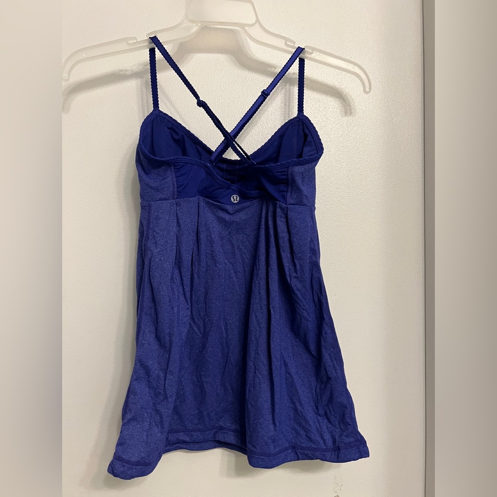 Lululemon Graceful Flow Tank - Picture 6 of 12